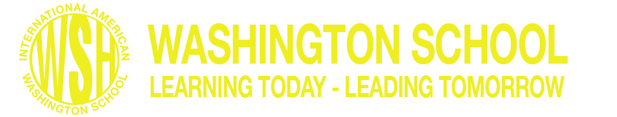 Washington School – Learning Today – Leading Tomorrow